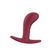 Анальный стимулятор Bootie Small Red 