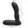 Анальный вибростимулятор для простаты, Цвет: Чёрный (2)