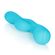 Вибромассажёр Impress Tongue Blue, Цвет: Голубой - секс-шоп Incognito Вибромассажёр Impress Tongue Blue, Цвет: Голубой (3)