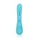Вибромассажёр Impress Rabbit Blue, Цвет: Голубой (2)