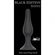 Анальная пробка Slim Anal Plug Small Grey (2)
