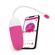 Виброяйцо Magic Vini Pink, Цвет: Розовый - секс-шоп Incognito Виброяйцо Magic Vini Pink, Цвет: Розовый