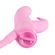 Вибратор Rosy Bunny с эффектом увеличения (8)