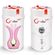 Вибромассажёр унисекс Gvibe Mini Pink, Цвет: Розовый (6)