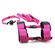 Набор для фиксации Fetish Fantasy Series Pink Passion Bondage Kit (3)