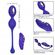 Виброшарики с электростимуляцией и пультом управления Impulse Intimate Kegel E-Stimulator - секс-шоп Incognito Виброшарики с электростимуляцией и пультом управления Impulse Intimate Kegel E-Stimulator (5)