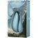 Бесконтактный клиторальный стимулятор Womanizer Liberty Blue, Цвет: Голубой (8)