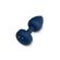 Анальная вибропробка Gplug Small Dark Blue (2)