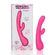 Вибромассажёр Impress Tongue Pink, Цвет: Розовый - секс-шоп Incognito Вибромассажёр Impress Tongue Pink, Цвет: Розовый (9)