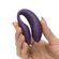 Вибромассажер для пар We-Vibe Chorus Purple с приложением и пультом, Цвет: Фиолетовый (7)