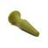 Анальный плаг Green, Цвет: Зелёный (2)