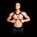Мужская сбруя Harness Andreas Ouch! (OS) 