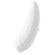 Вакуумно-волновой стимулятор Satisfyer Curvy 1 White, Цвет: Белый (4)