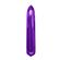 Вибропуля Classix Rocket Bullet Violet, Цвет: Фиолетовый 
