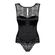 Корсет и трусики "Miamor", L/XL, Размер: L/XL, Цвет: Чёрный (3)