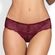 Трусики "Miamor Thong", L/XL, Размер: L/XL, Цвет: Бордовый 