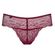 Трусики "Miamor Thong", L/XL, Размер: L/XL, Цвет: Бордовый (3)