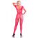Чулок на тело "Cristina" Pink, S/M/L - секс-шоп Incognito Чулок на тело "Cristina" Pink, S/M/L (2)