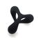 Эрекционное кольцо Black Rider-2 (2)