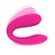 Вибромассажёр мини Vebe pink 