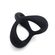 Эрекционное кольцо Black Rider (3)