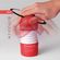 Мастурбатор Rolling Head Cup, Цвет: Красный - секс-шоп Incognito Мастурбатор Rolling Head Cup, Цвет: Красный (2)