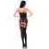 Чулок на тело "Isabel" Black, S/M/L, Размер: S/M/L, Цвет: Чёрный - секс-шоп Incognito Чулок на тело "Isabel" Black, S/M/L, Размер: S/M/L, Цвет: Чёрный (2)