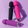 Вибромассажёр Hero, pink (6)