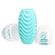 Мастурбатор-яйцо, Цвет: Голубой (5)