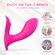 Вибромассажёр Butterfly pink (7)