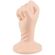 Втулка для фистинга Fist Plug nude (2)