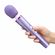 Вибромассажёр для тела Wand Violet, Цвет: Фиолетовый - секс-шоп Incognito Вибромассажёр для тела Wand Violet, Цвет: Фиолетовый (2)