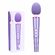 Вибромассажёр для тела Wand Purple, Цвет: Фиолетовый - секс-шоп Incognito Вибромассажёр для тела Wand Purple, Цвет: Фиолетовый (5)