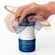 Мастурбатор Premium Rolling Head Cup, Цвет: Синий - секс-шоп Incognito Мастурбатор Premium Rolling Head Cup, Цвет: Синий (3)