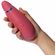 Бесконтактный клиторальный стимулятор Womanizer Premium 2 Pink, Цвет: Розовый (3)