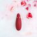Бесконтактный клиторальный стимулятор Womanizer Premium 2 Red, Цвет: Красный - секс-шоп Incognito Бесконтактный клиторальный стимулятор Womanizer Premium 2 Red, Цвет: Красный (7)