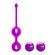 Вагинальные шарики Kegel Tighten Up II, 90 г (4)