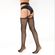Чулки с поясом "Le Frivole", S/M (2)