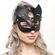 Маска с ушками Black Kat 