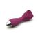 Вакуумно-волновой стимулятор клитора Polly, Цвет: Фиолетовый (4)