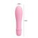 Мини-вибростимулятор Solomon Light Pink, Цвет: Розовый - секс-шоп Incognito Мини-вибростимулятор Solomon Light Pink, Цвет: Розовый (5)