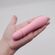 Мини-вибростимулятор Solomon Light Pink, Цвет: Розовый - секс-шоп Incognito Мини-вибростимулятор Solomon Light Pink, Цвет: Розовый (3)
