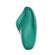 Клиторальный вибростимулятор Manta Green, Цвет: Зелёный (2)