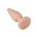 Анальный стимулятор №446600, Цвет: Телесный (3)