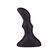 Плаг-массажёр для простаты №426200, Цвет: Чёрный 