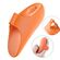 Насадка на палец с вибрацией Bounty Hunter Orange, Цвет: Оранжевый (5)