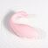Виброяйцо с пультом Luxeluv Koi Pink, Цвет: Розовый (2)