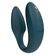 Вибромассажёр для пар We-Vibe Sync NEW Velvet Green, Цвет: Зелёный (2)