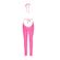 Комбинезон + стринги Jumpsuit hot pink, M, Размер: M, Цвет: Розовый (5)