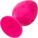 Набор анальных пробок Cheeky Pink (2)